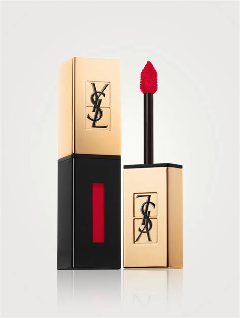 ysl 113 vernis glossy|Yves Saint Laurent Rouge Pur Couture Vernis À Lèvres Glossy .